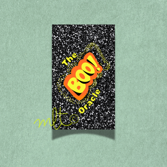 The Boo Oracle Card Deck
