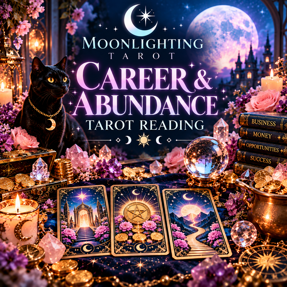career tarot