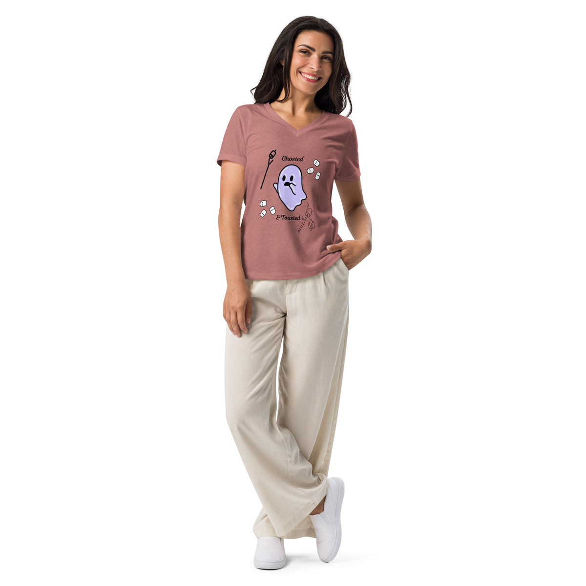 The Ghosted & Toasted Tee