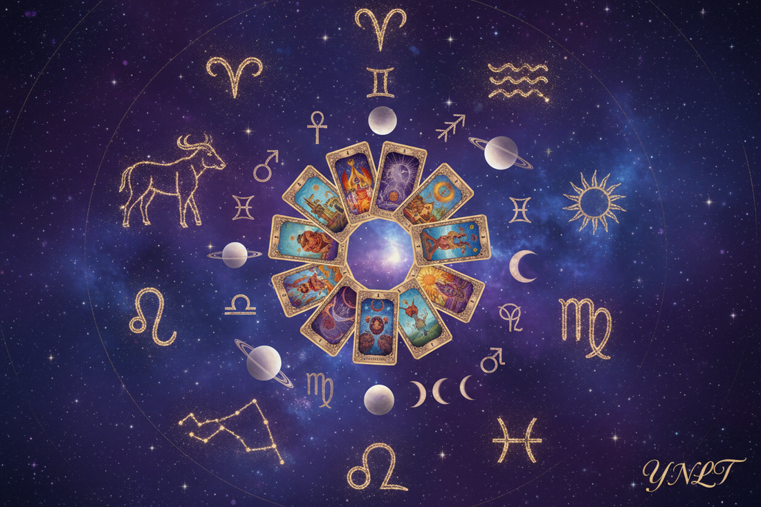 How Does Astrology Tarot Work?