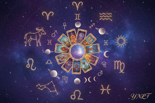 How Does Astrology Tarot Work?