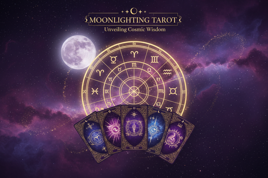 How Your Birth Chart Changes a Tarot Reading