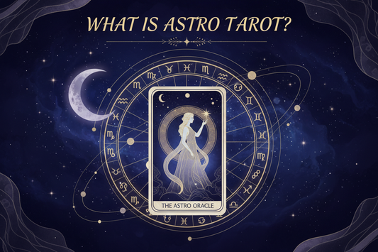 What Is Astro Tarot?