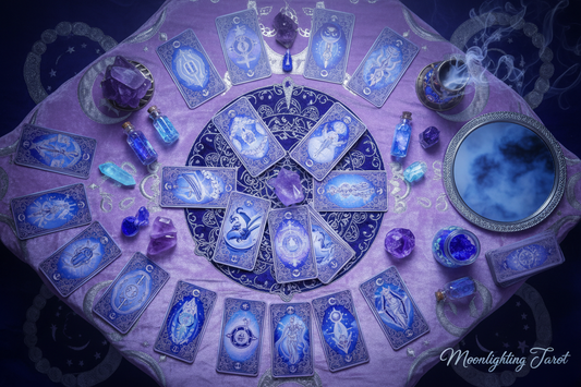 Moonlighting Tarot Education