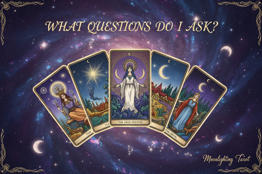 What Kind of Questions Should I Ask At My Tarot Session?