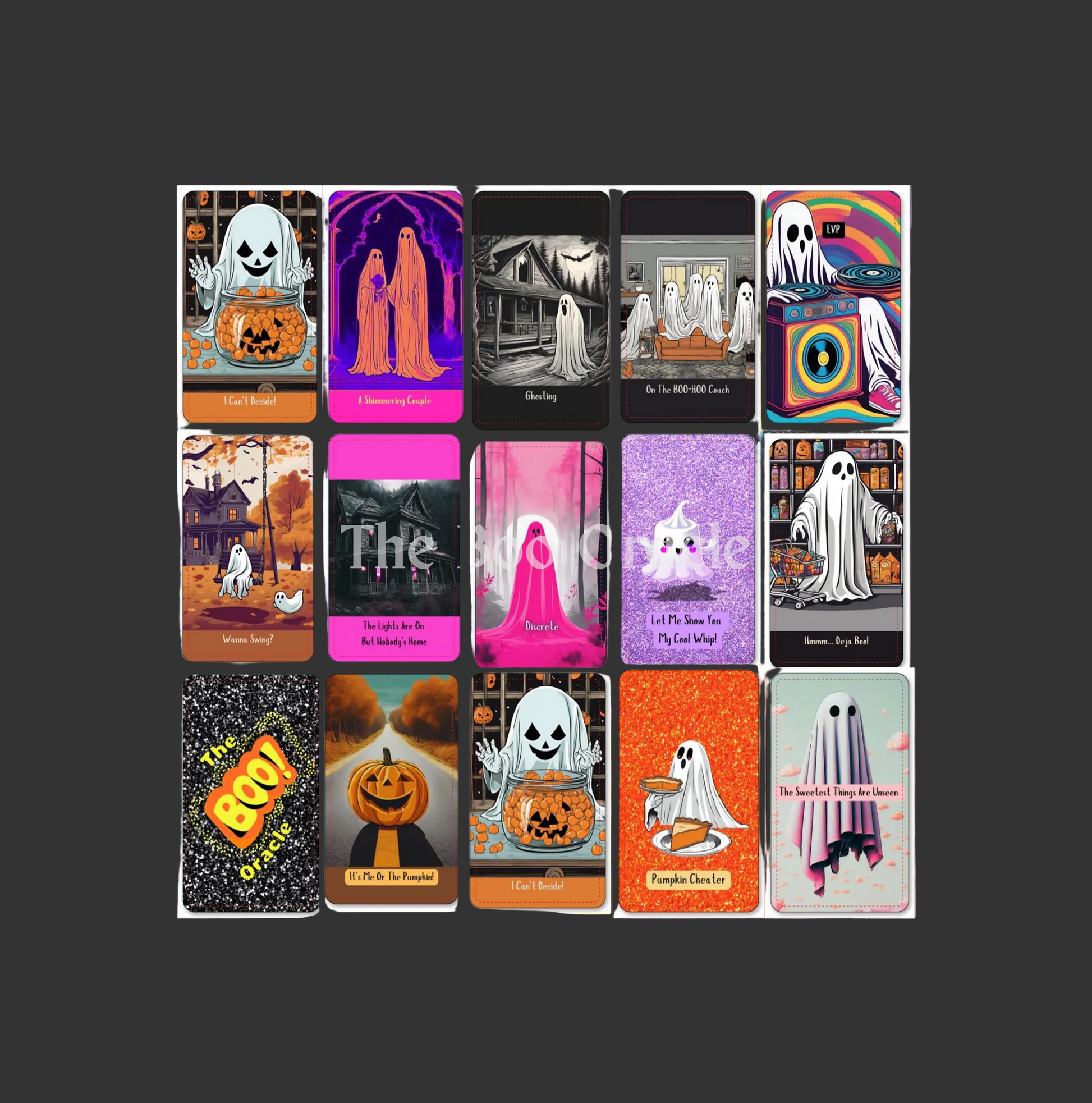 The Boo Oracle Deck