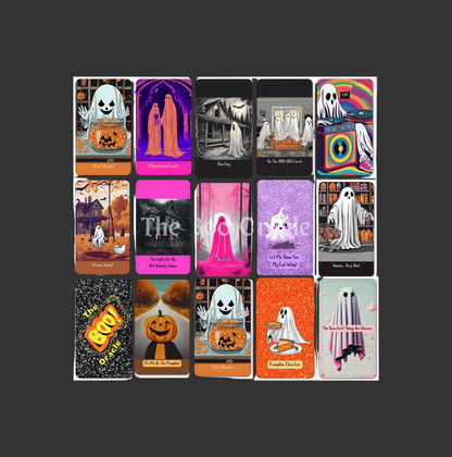 The Boo Oracle Deck