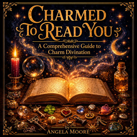 Charmed to Read You Charm Divination Book