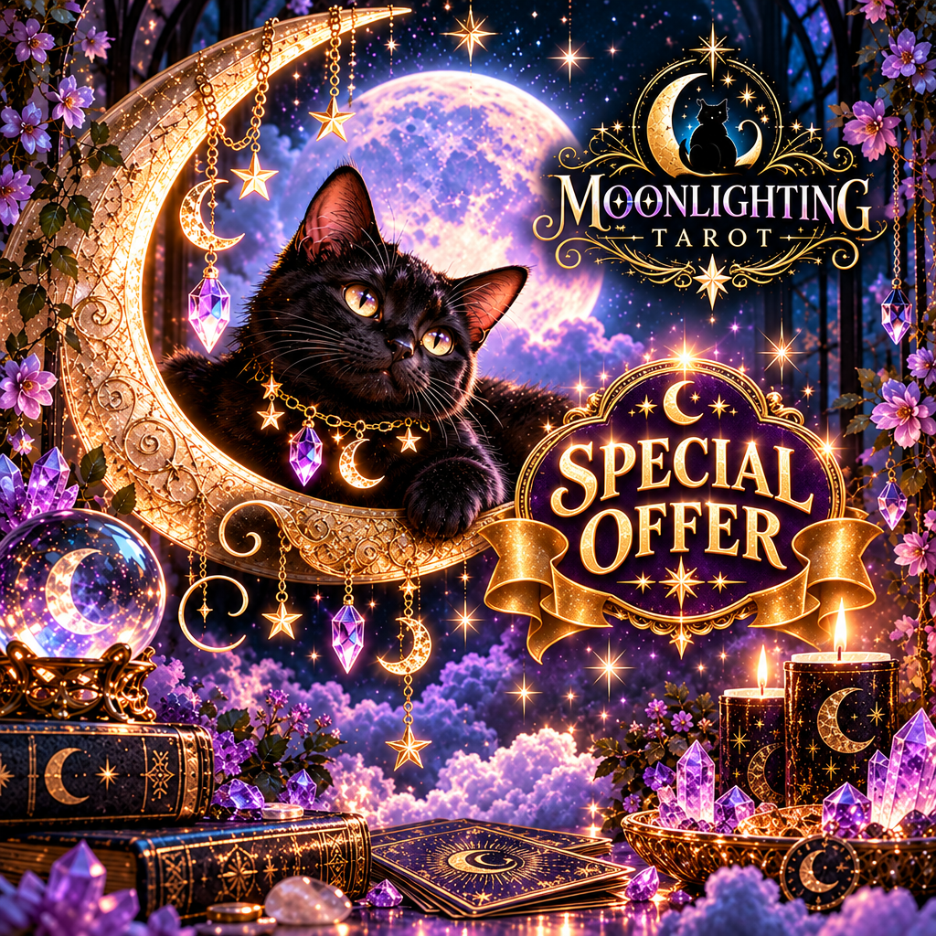 Moonlit Mini Tarot coupons