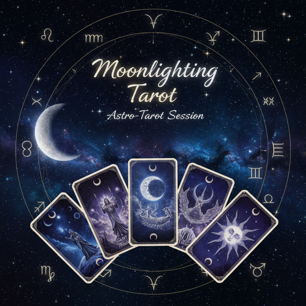 Astro-Tarot Session