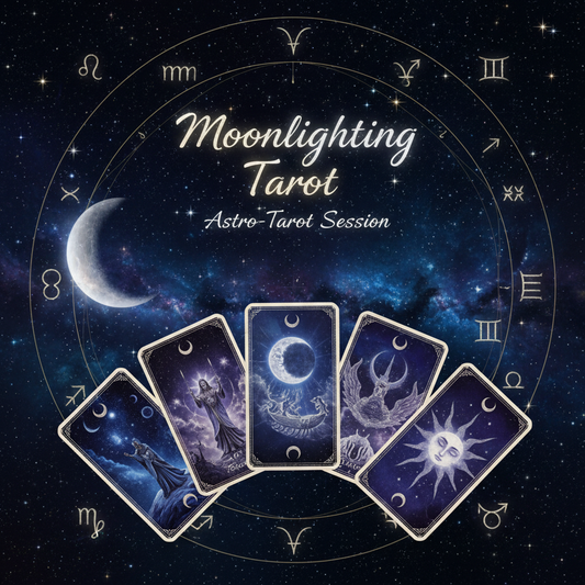 Astro-Tarot Session