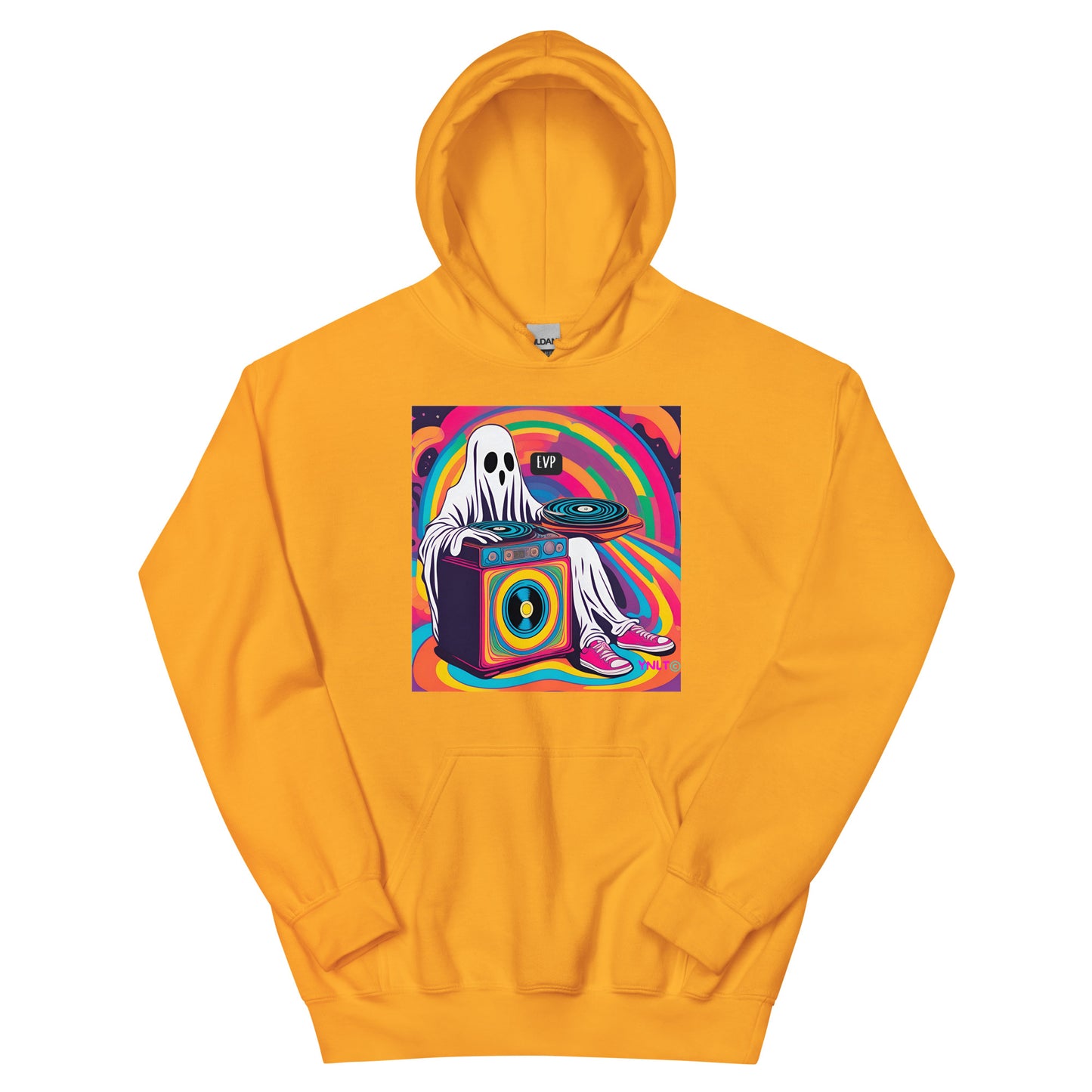 EVP Ghost Hoodie