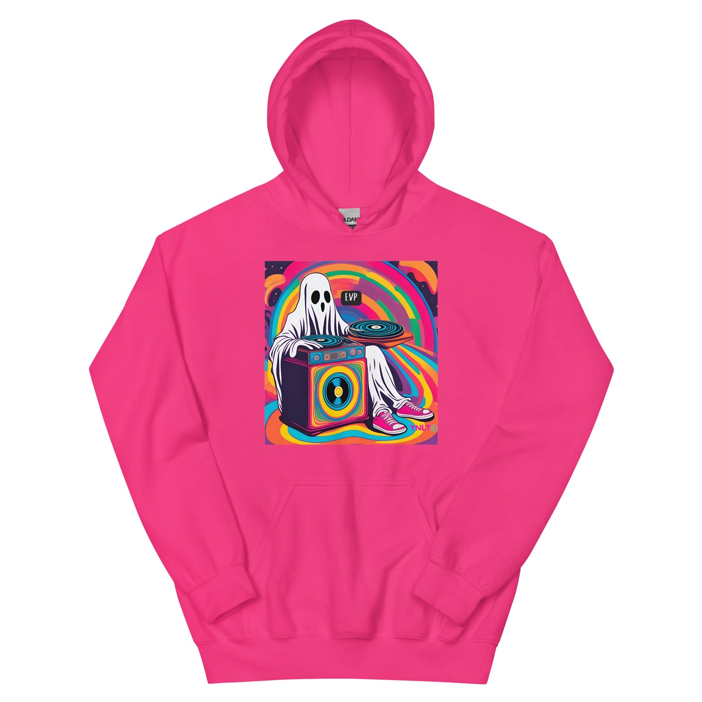 EVP Ghost Hoodie