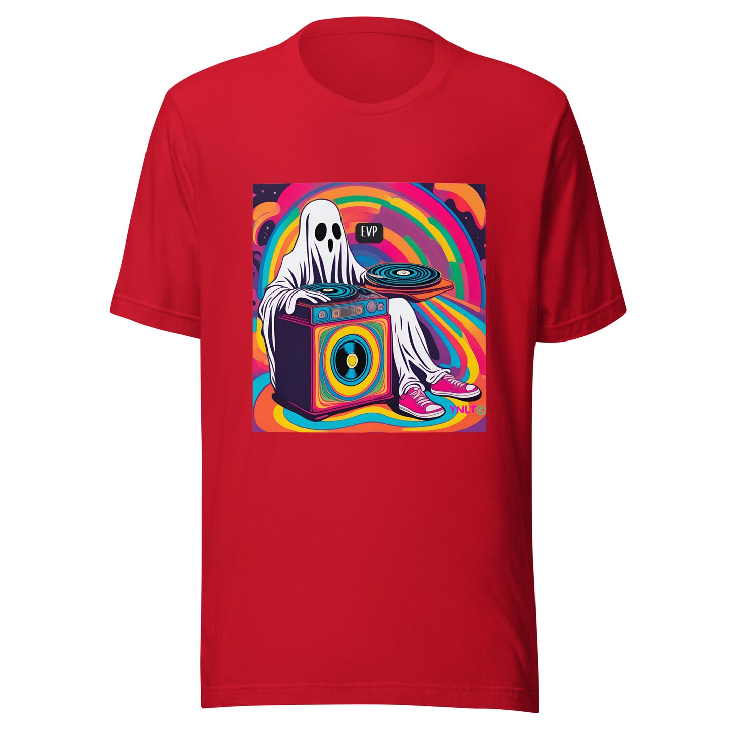 EVP Ghost-Tee Unisex