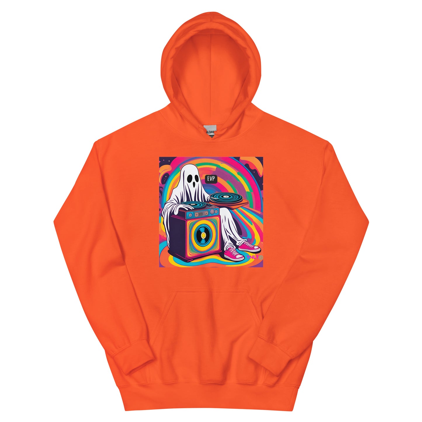EVP Ghost Hoodie