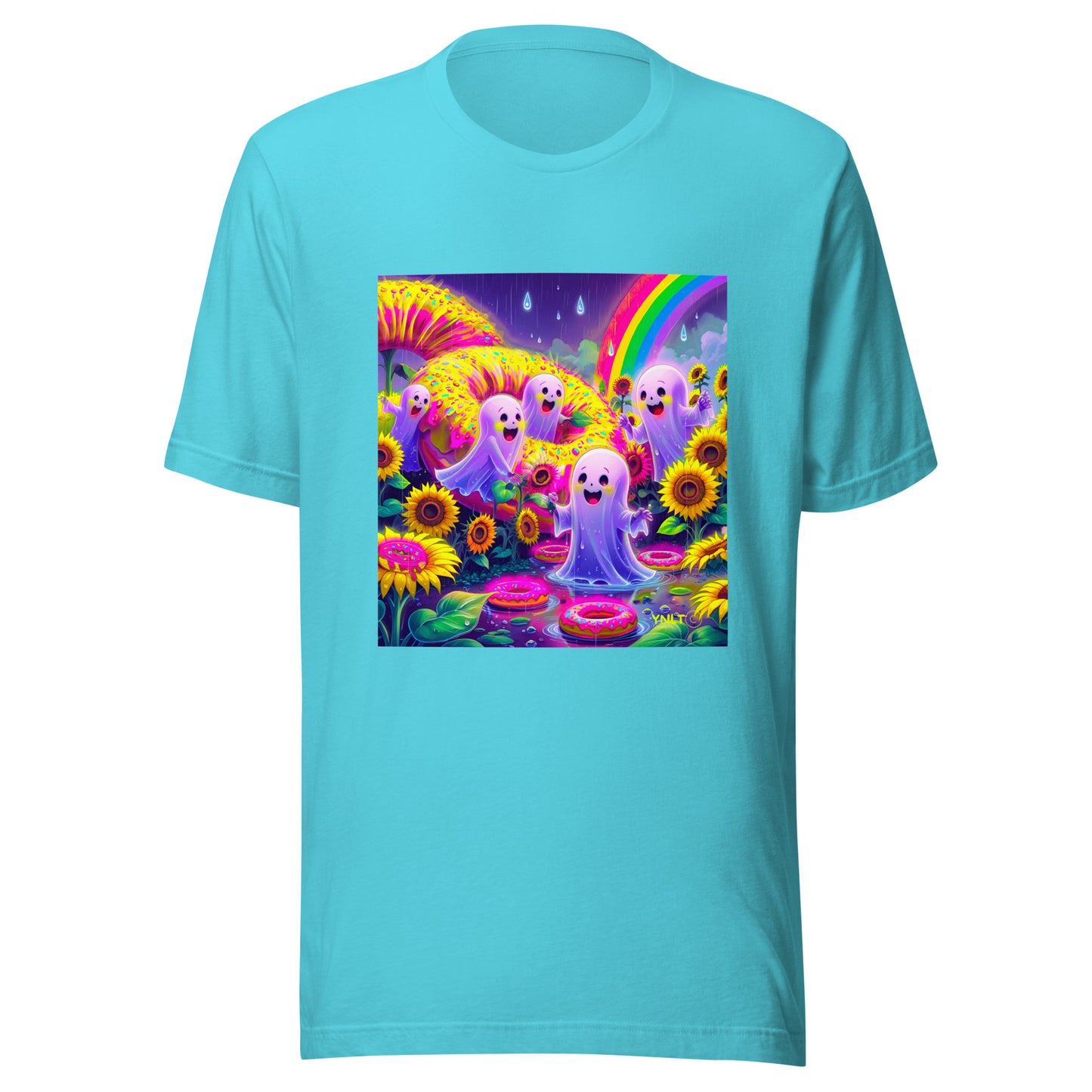 Sunny Sprinkles & Spirits-Unisex Ghostee